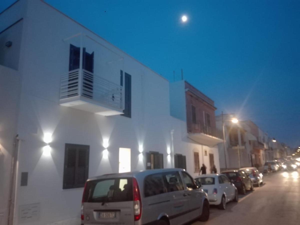 Patio 101 "Exclusive" Bed and Breakfast San Vito Lo Capo Buitenkant foto