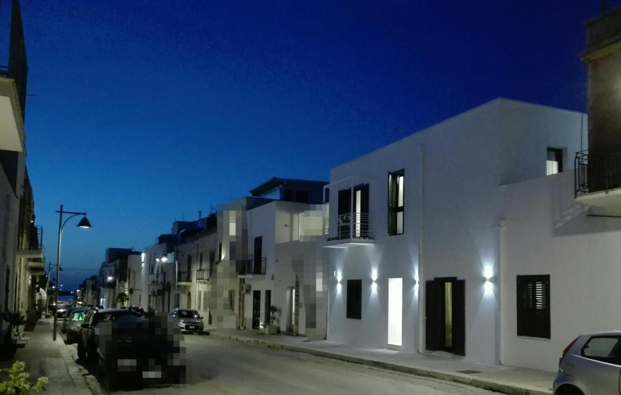 Patio 101 "Exclusive" Bed and Breakfast San Vito Lo Capo Buitenkant foto