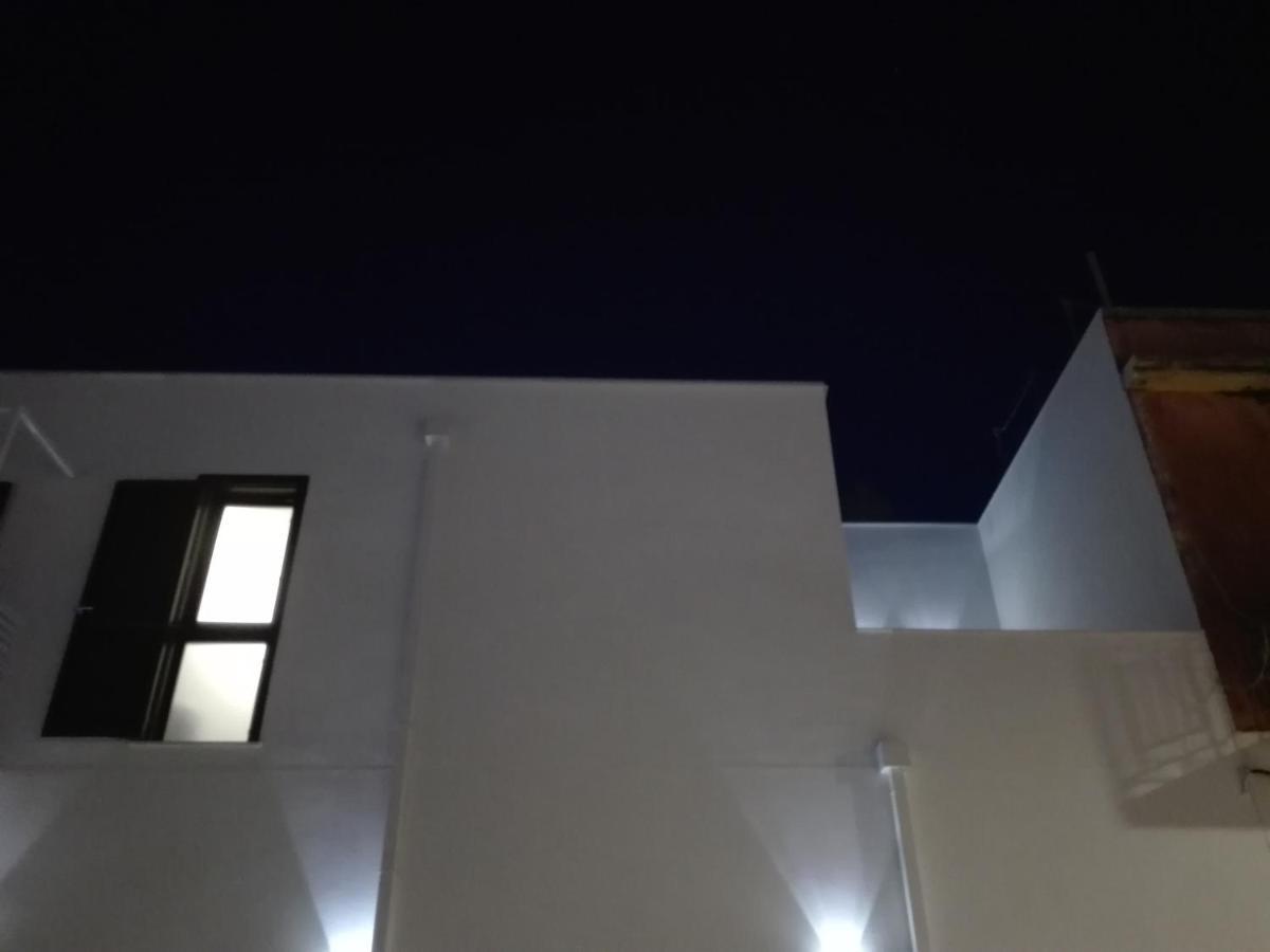 Patio 101 "Exclusive" Bed and Breakfast San Vito Lo Capo Buitenkant foto