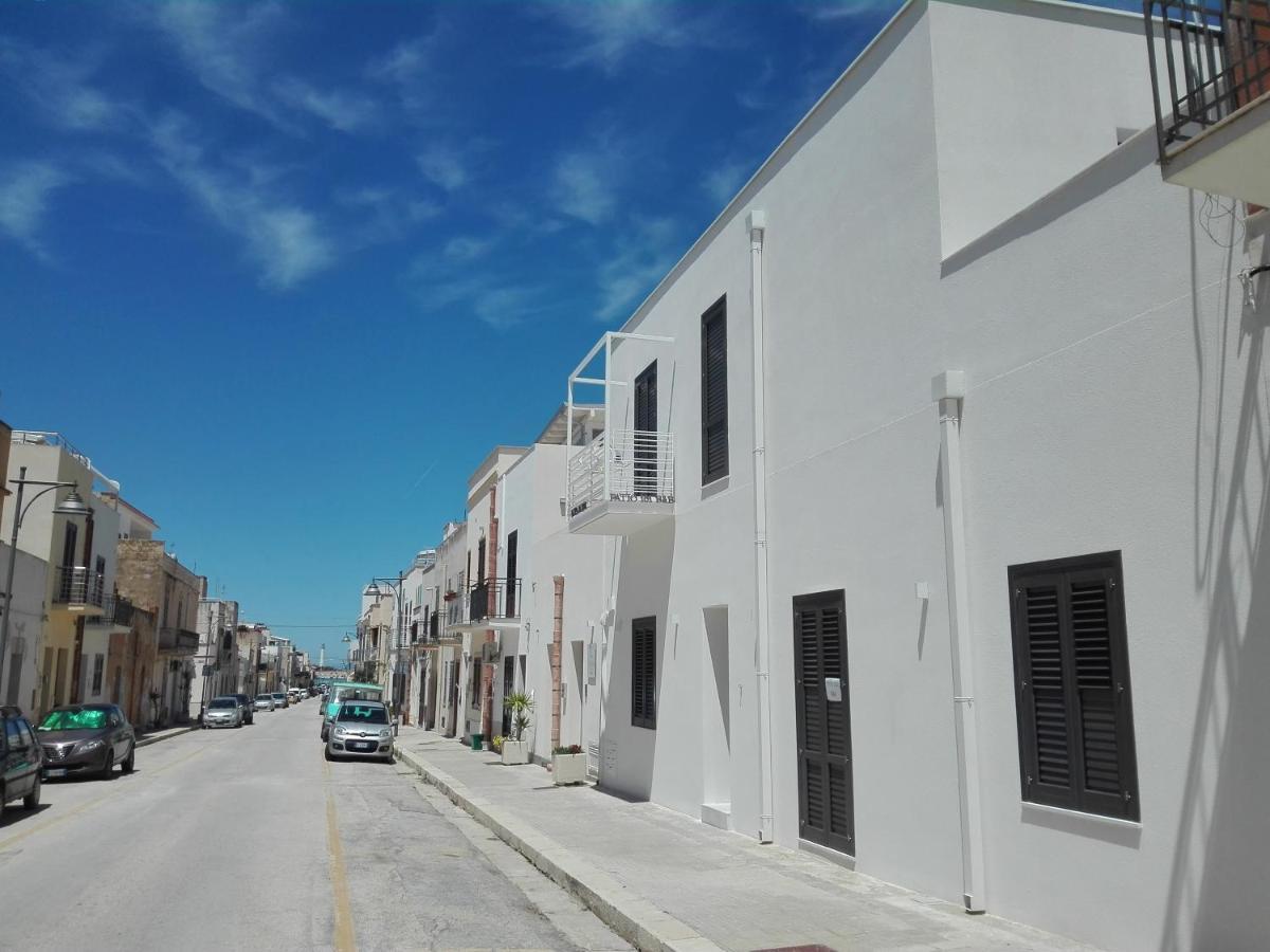 Patio 101 "Exclusive" Bed and Breakfast San Vito Lo Capo Buitenkant foto