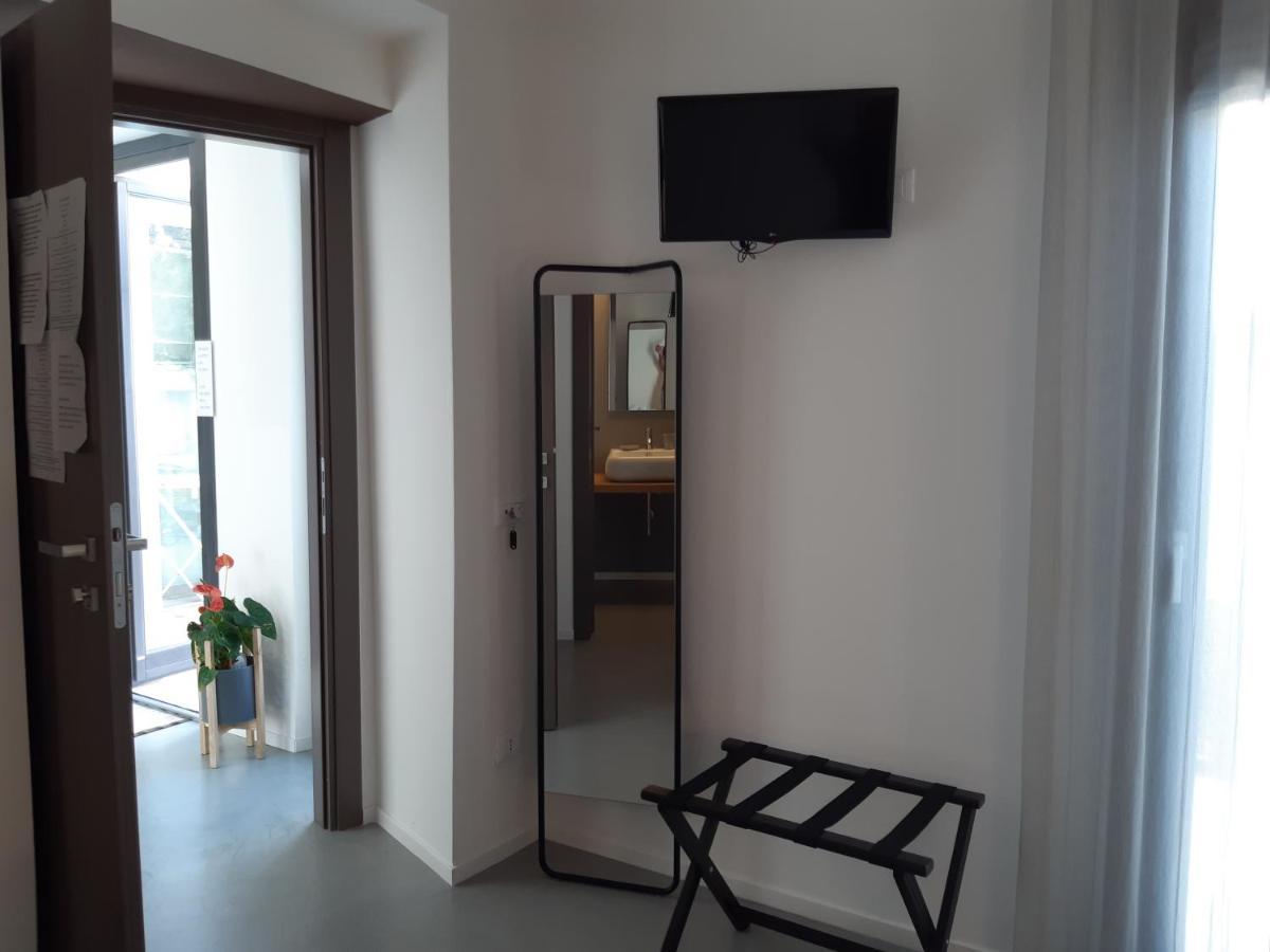 Patio 101 "Exclusive" Bed and Breakfast San Vito Lo Capo Buitenkant foto