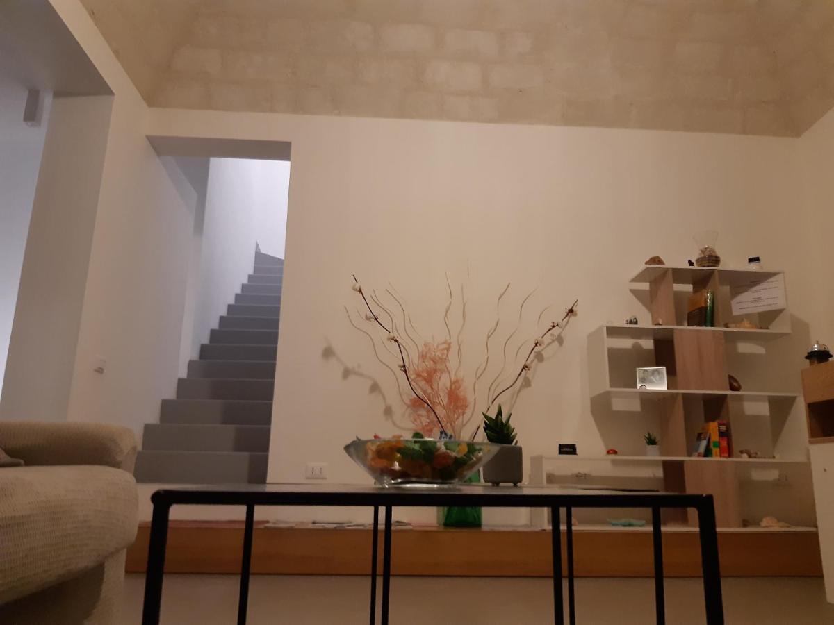 Patio 101 "Exclusive" Bed and Breakfast San Vito Lo Capo Buitenkant foto