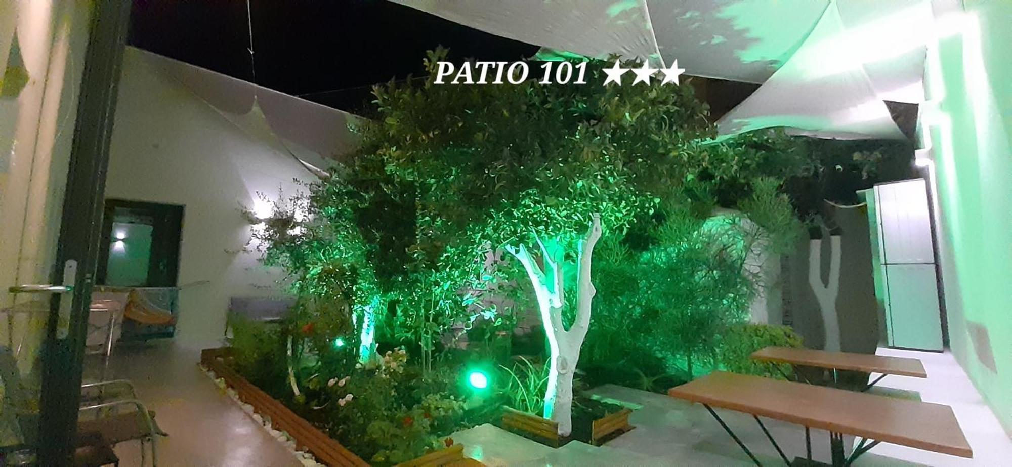 Patio 101 "Exclusive" Bed and Breakfast San Vito Lo Capo Buitenkant foto