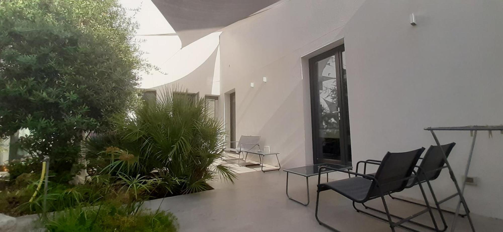 Patio 101 "Exclusive" Bed and Breakfast San Vito Lo Capo Buitenkant foto