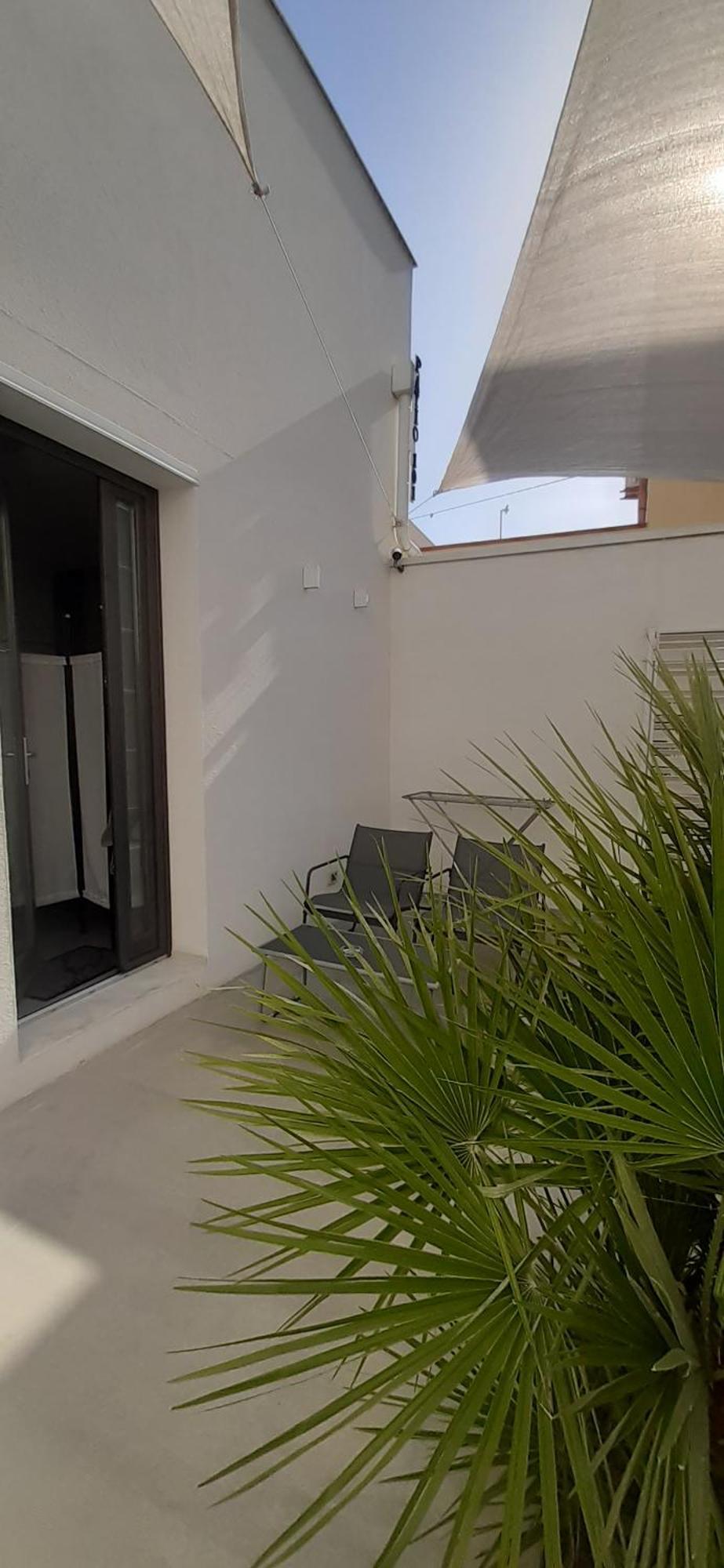 Patio 101 "Exclusive" Bed and Breakfast San Vito Lo Capo Buitenkant foto