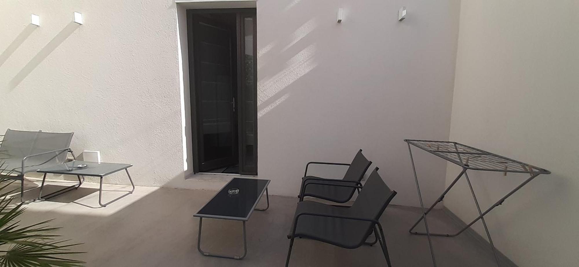Patio 101 "Exclusive" Bed and Breakfast San Vito Lo Capo Buitenkant foto