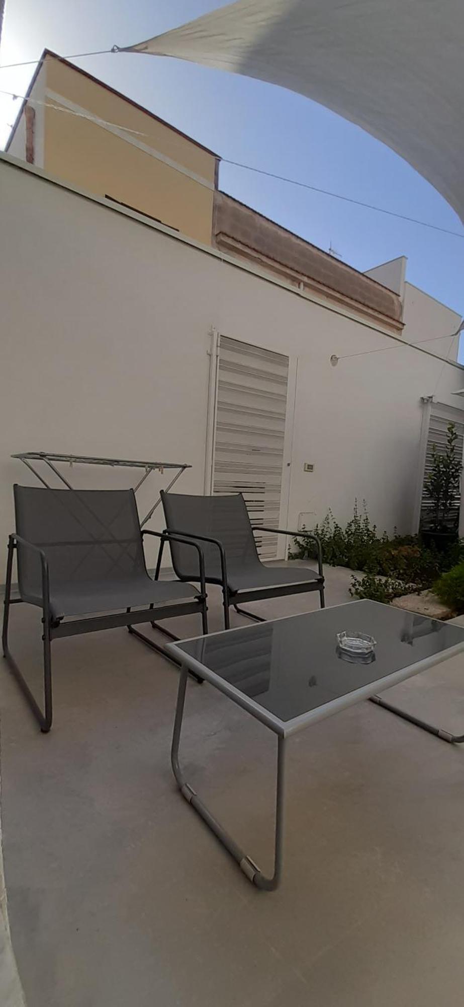 Patio 101 "Exclusive" Bed and Breakfast San Vito Lo Capo Buitenkant foto