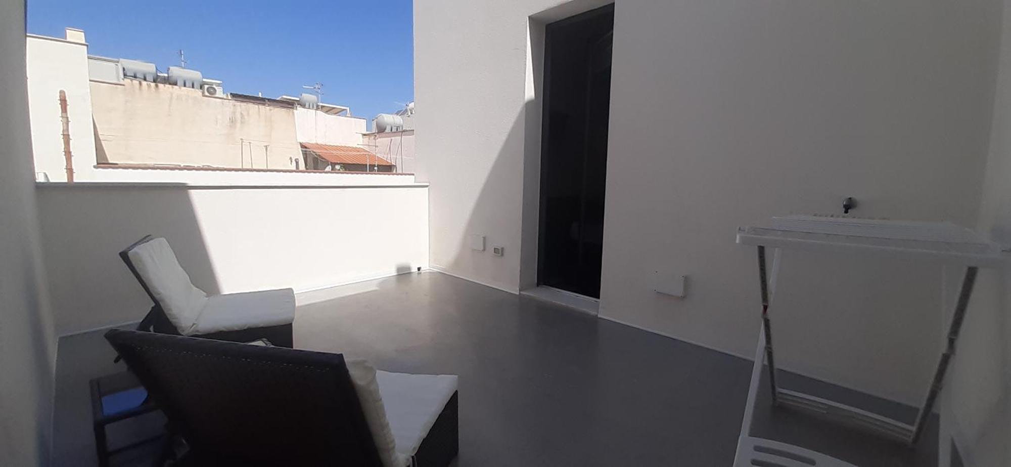 Patio 101 "Exclusive" Bed and Breakfast San Vito Lo Capo Buitenkant foto