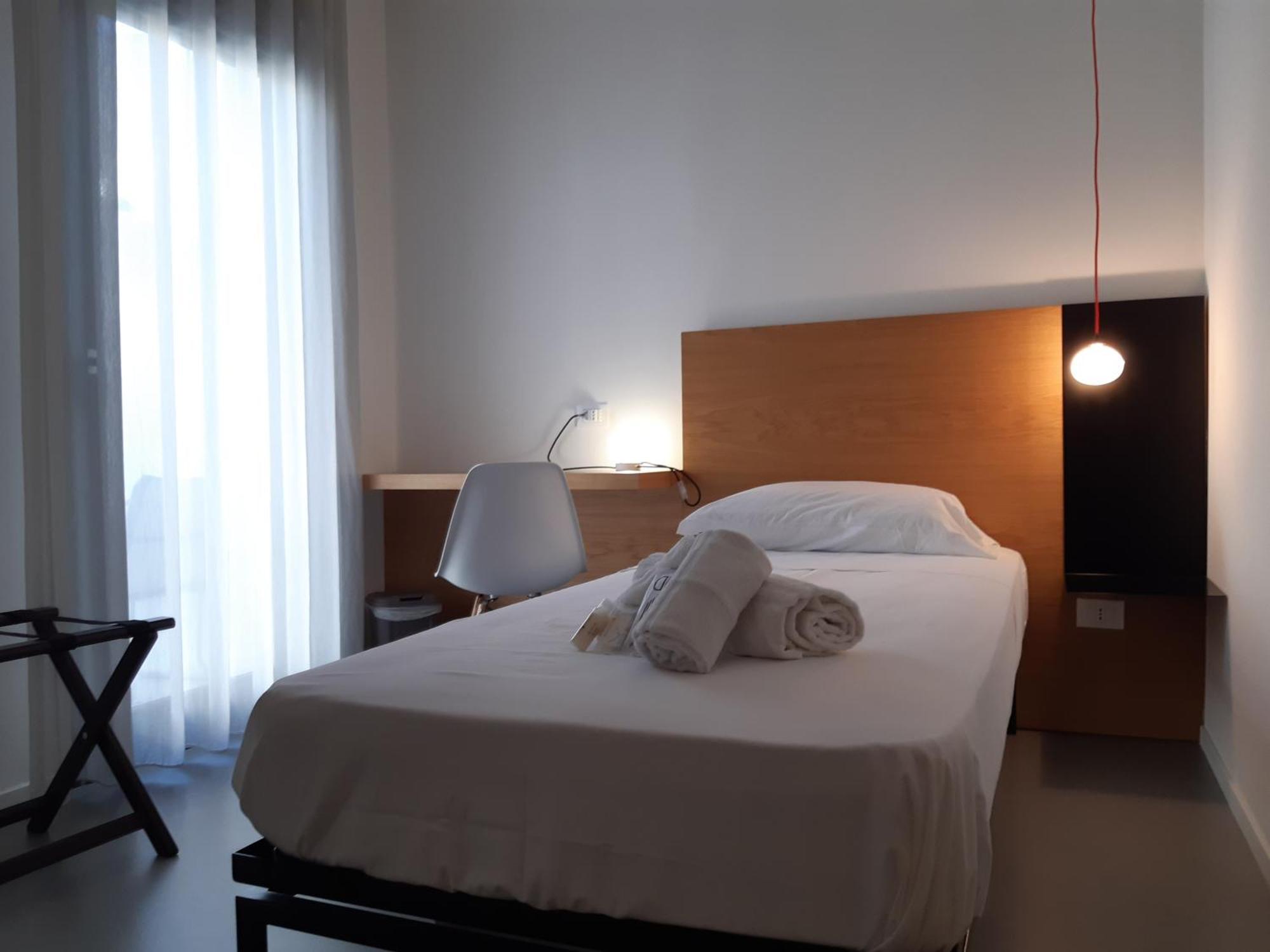 Patio 101 "Exclusive" Bed and Breakfast San Vito Lo Capo Kamer foto